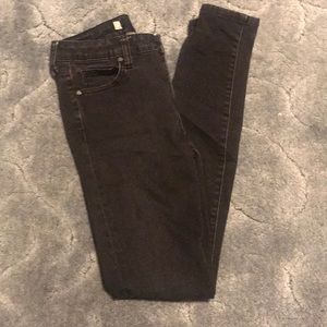 Black KUT jeans